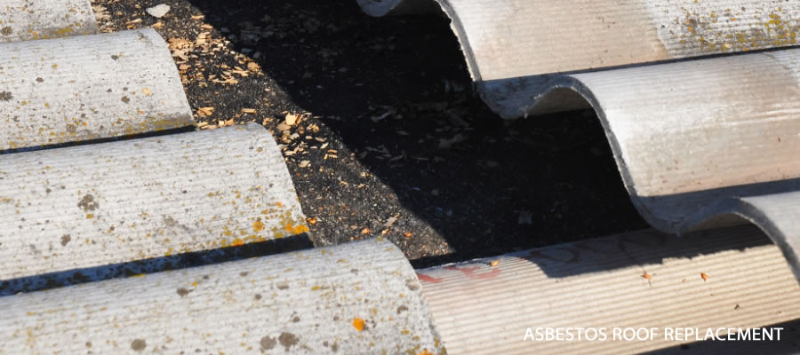 Asbestos Roof Replacement Asbestos Roof Replacement Procedures and Costs