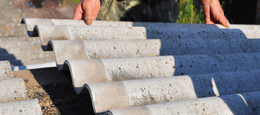 DIY Asbestos Removals